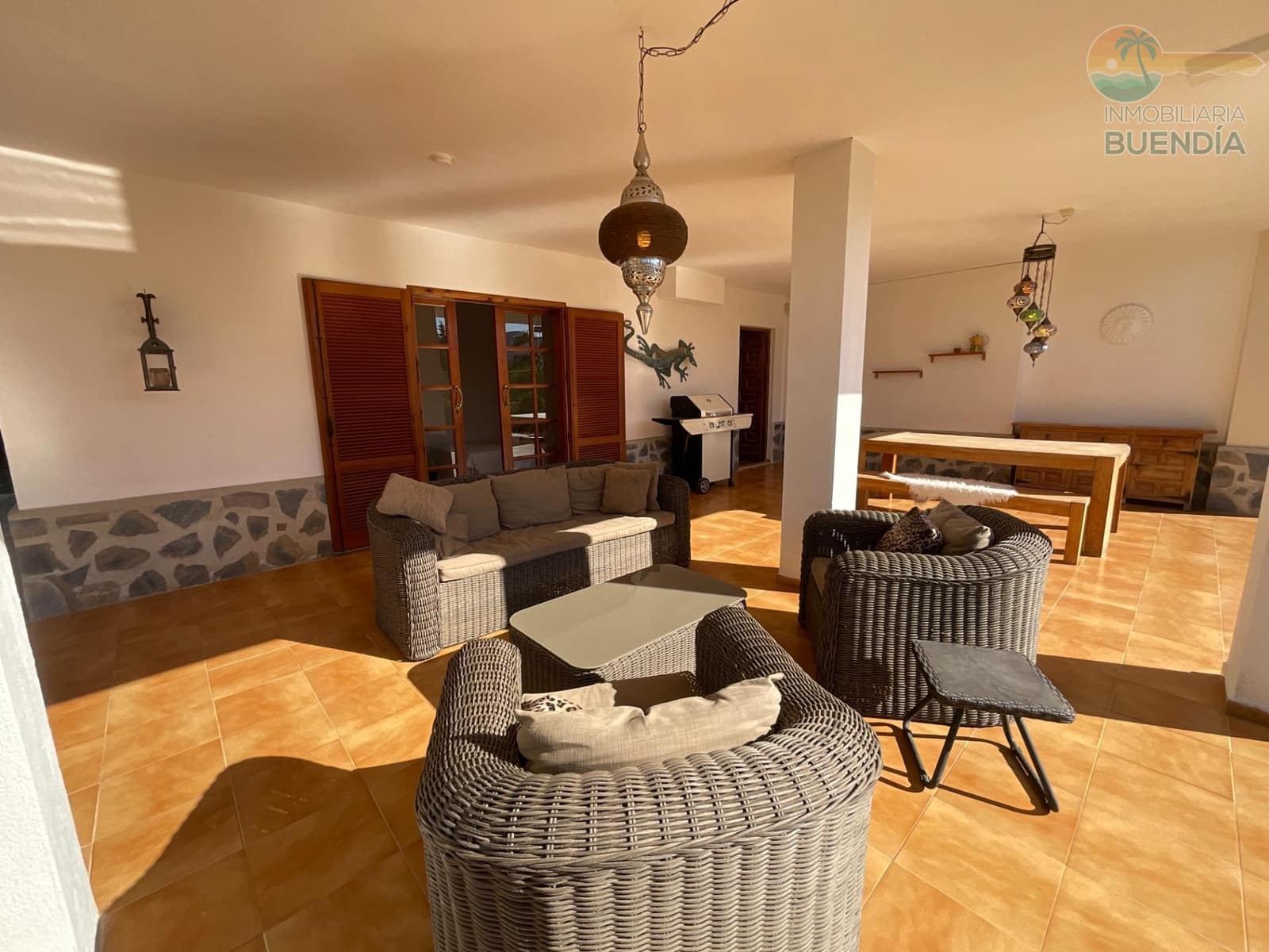 5 sypialnia Willa na sprzedaż w La Azohia z basenem garażem - 750 000 € (Ref: 10174069)