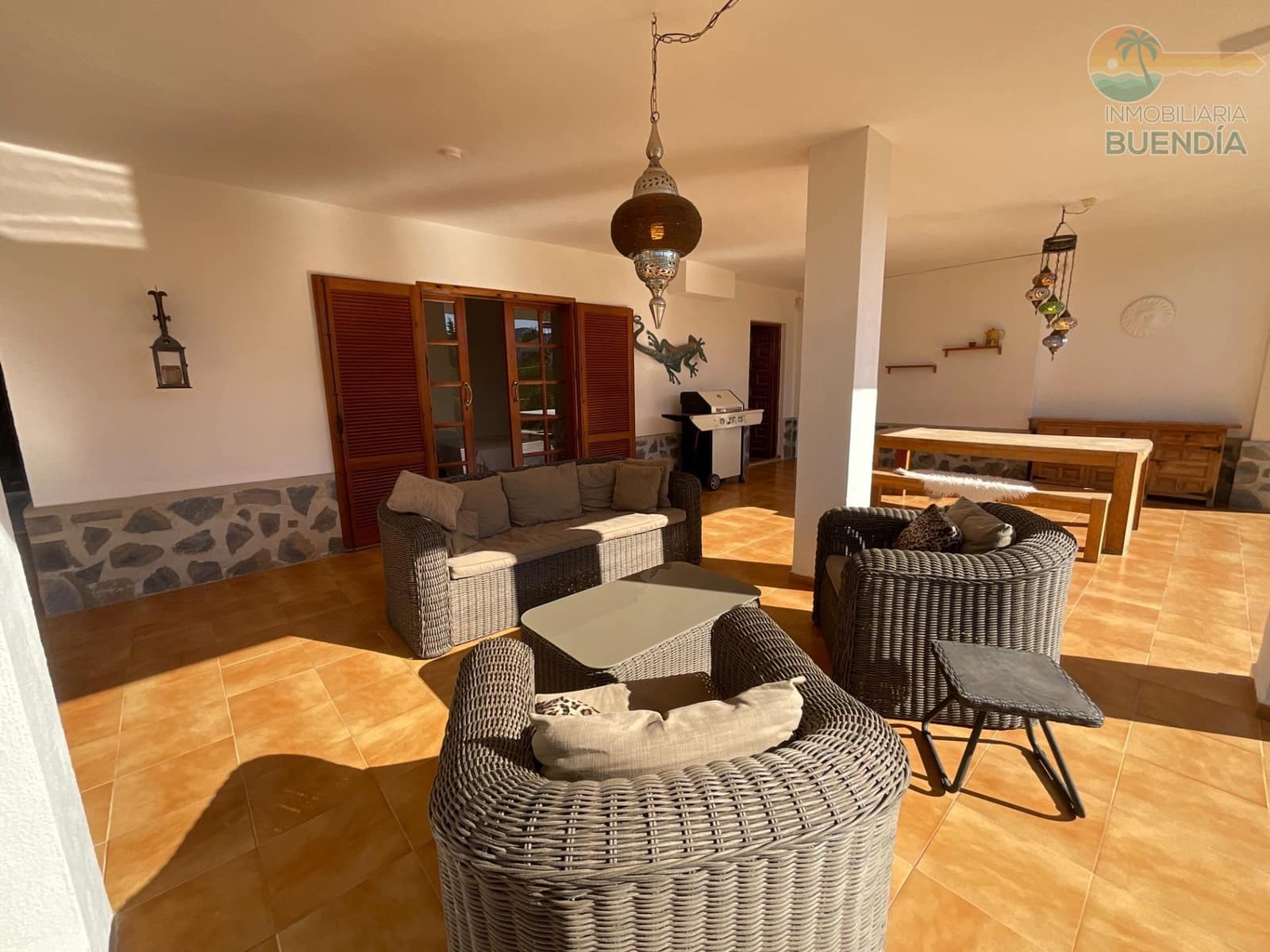 5 sypialnia Willa na sprzedaż w La Azohia z basenem garażem - 750 000 € (Ref: 10174069)