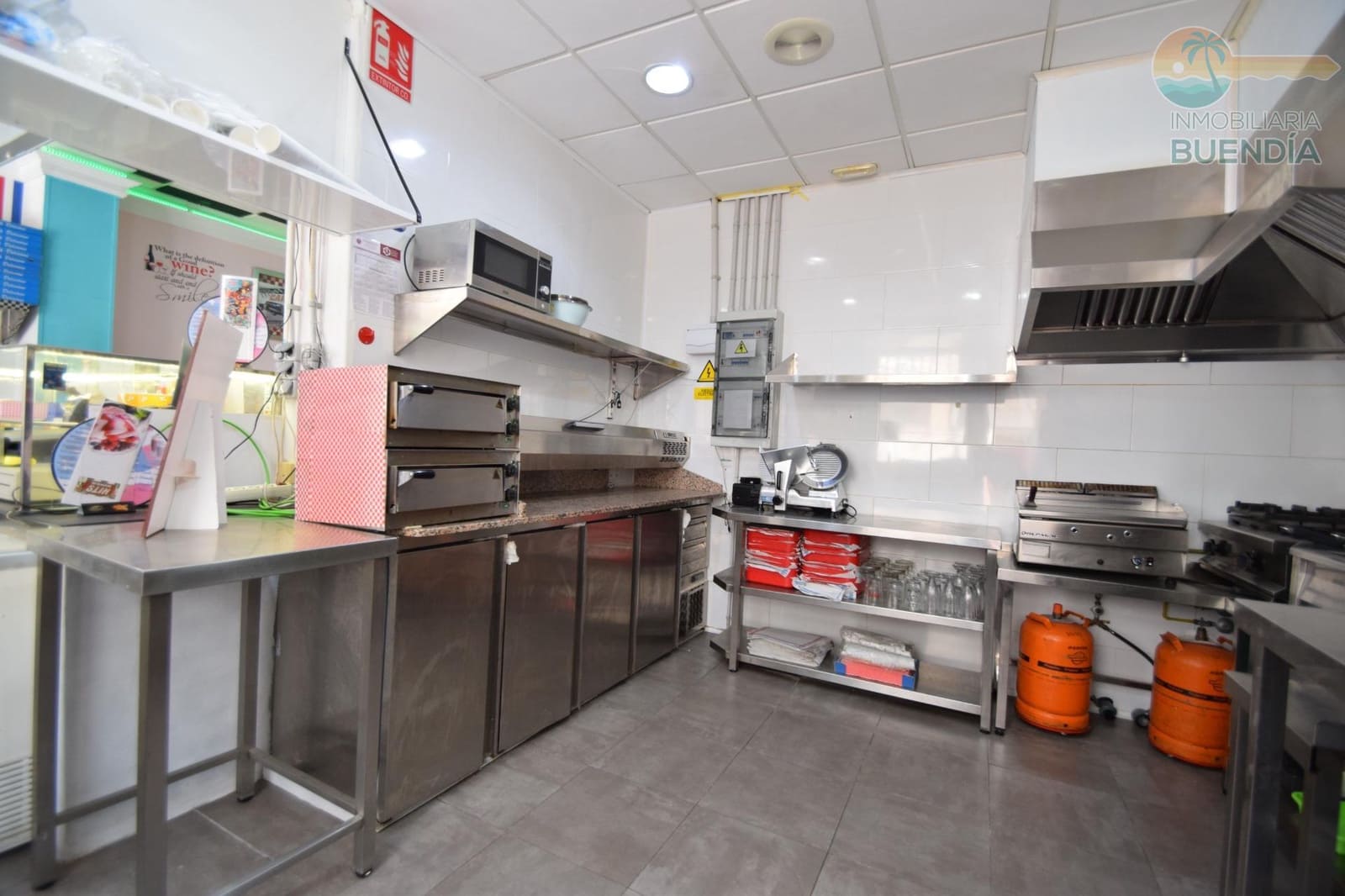 Local Commercial à vendre à Puerto de Mazarron - 199 900 € (Ref: 10174070)