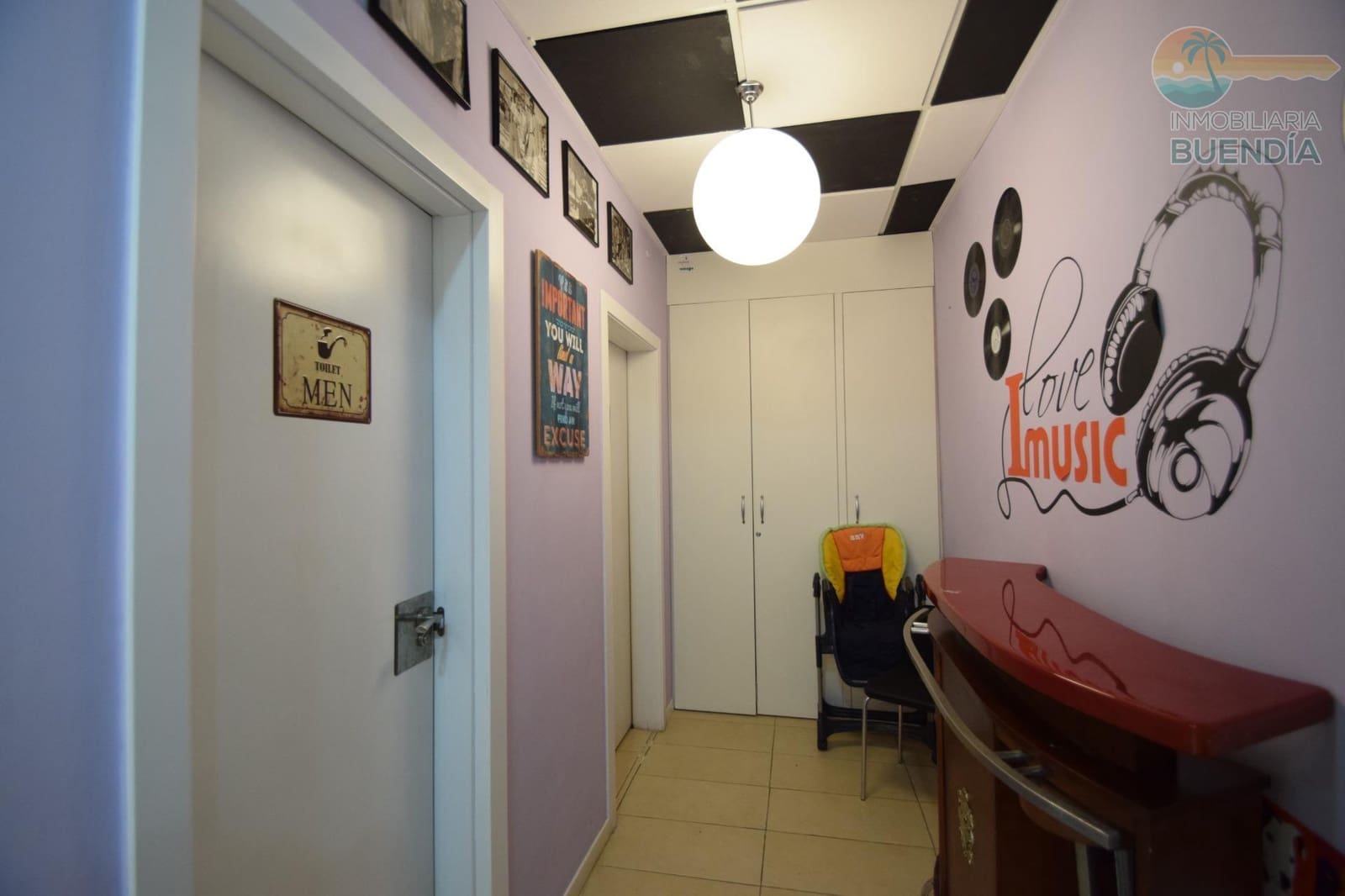 Local Commercial à vendre à Puerto de Mazarron - 199 900 € (Ref: 10174070)