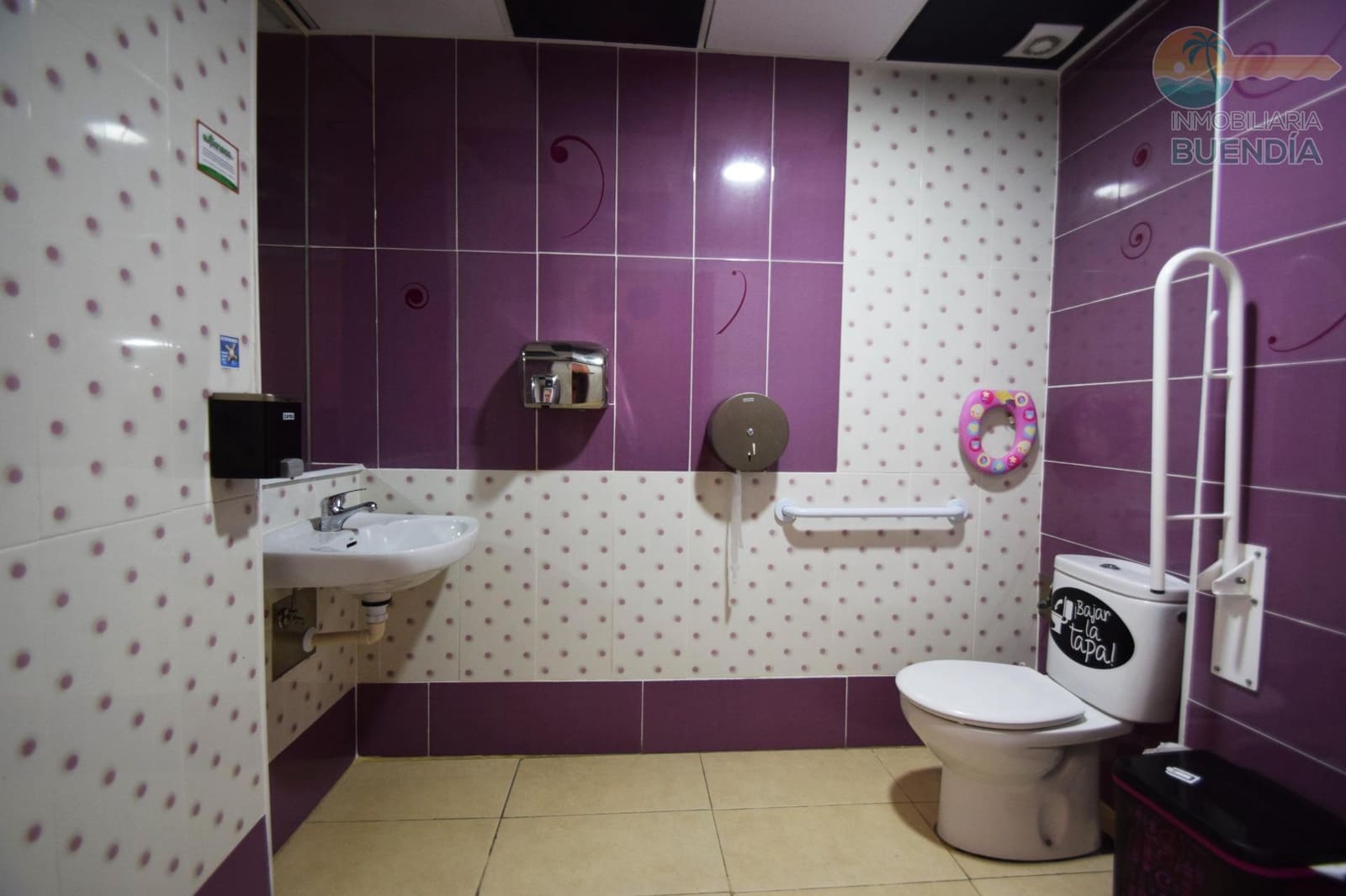 Local Commercial à vendre à Puerto de Mazarron - 199 900 € (Ref: 10174070)