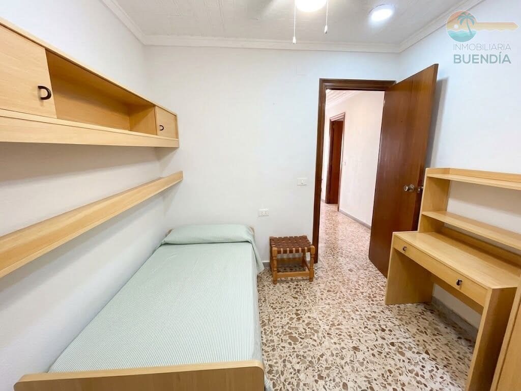 3 soveværelse Lejlighed til salg i Puerto de Mazarron - € 210.000 (Ref: 10177306)