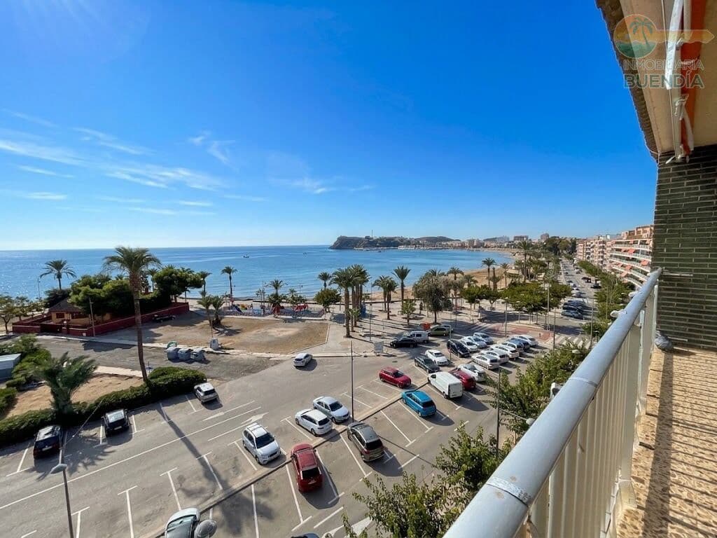 3 soveværelse Lejlighed til salg i Puerto de Mazarron - € 210.000 (Ref: 10177306)