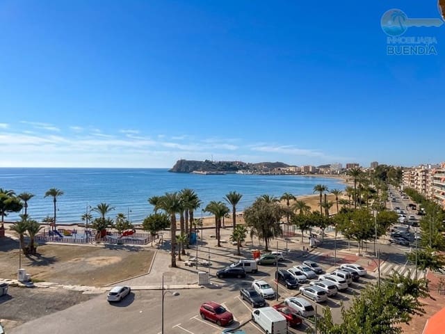 3 soveværelse Lejlighed til salg i Puerto de Mazarron, Mazarrón - € 210.000 (Ref: 10177306)