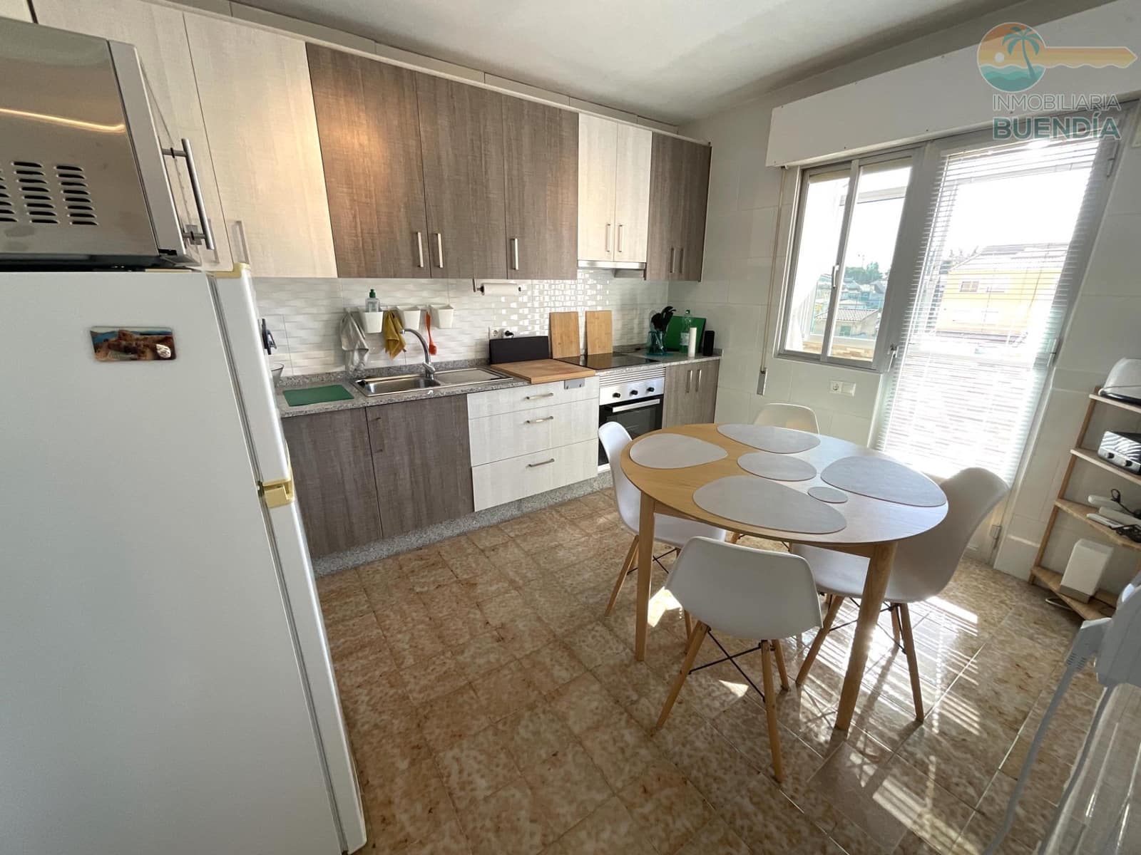 3 soverom Leilighet til salgs i Puerto de Mazarron - € 149 000 (Ref: 10177307)