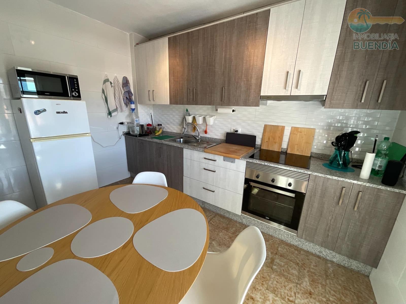 3 soverom Leilighet til salgs i Puerto de Mazarron - € 149 000 (Ref: 10177307)
