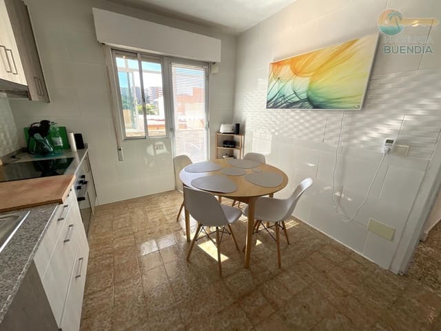 3 soverom Leilighet til salgs i Puerto de Mazarron, Mazarrón - € 149 000 (Ref: 10177307)
