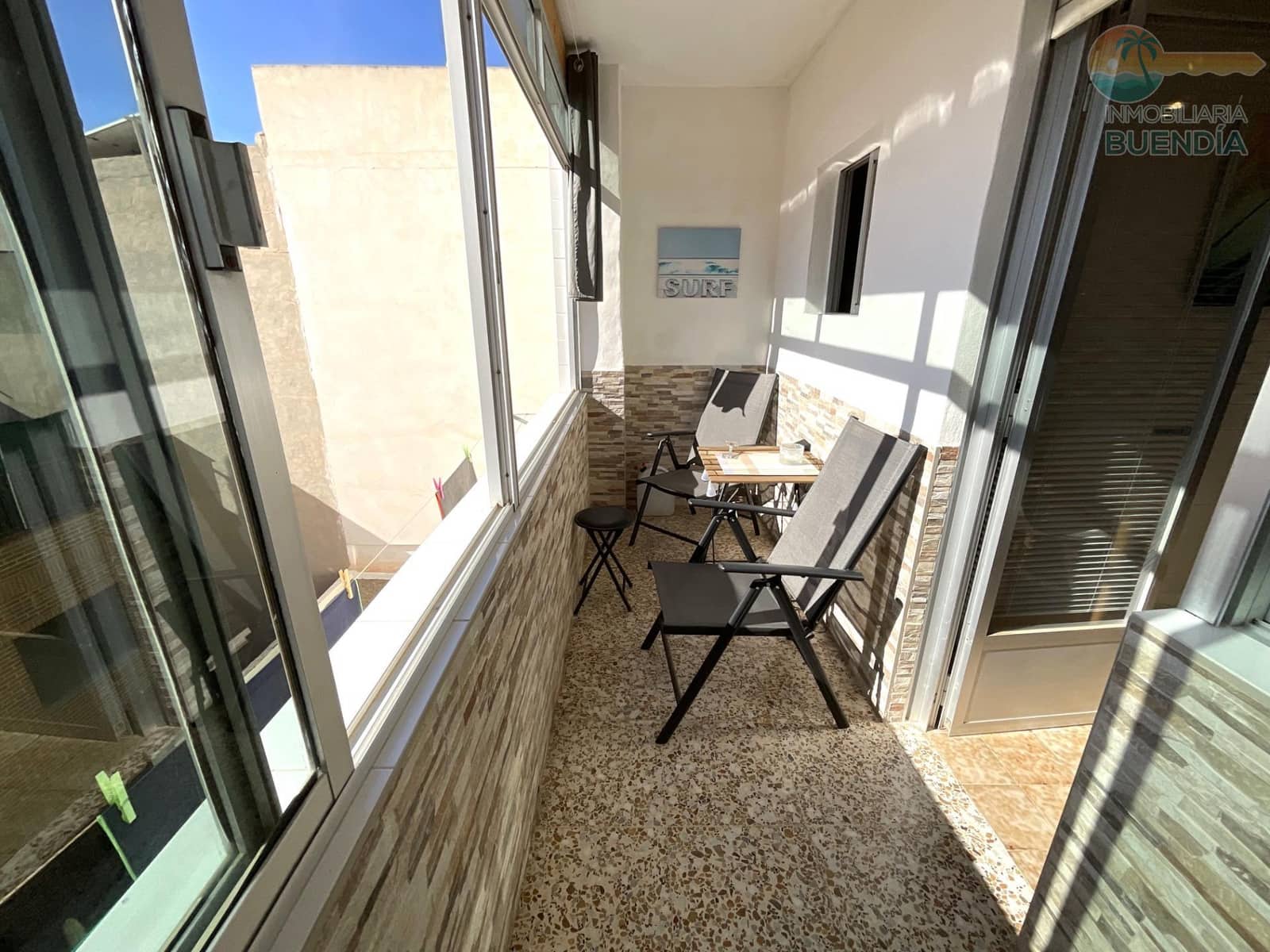 3 soverom Leilighet til salgs i Puerto de Mazarron - € 149 000 (Ref: 10177307)