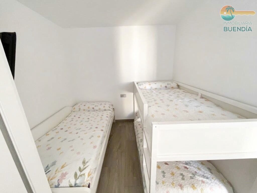 Ático de 2 habitaciones en Puerto de Mazarron en venta con piscina - 342.000 € (Ref: 10180723)