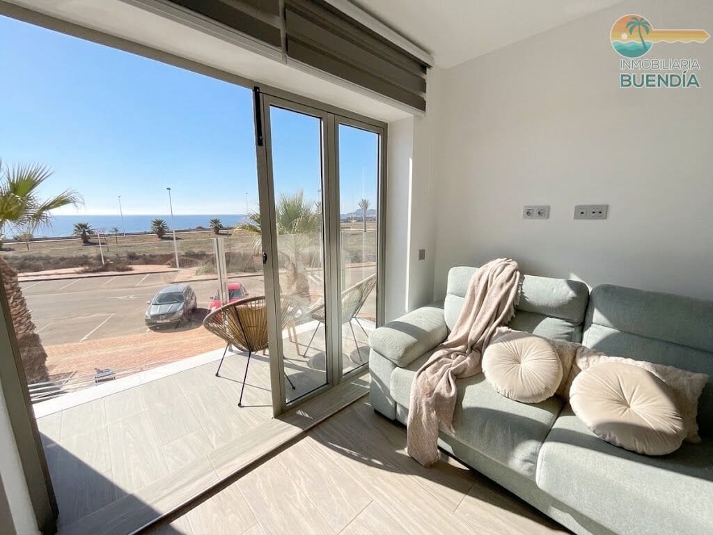 Ático de 2 habitaciones en Puerto de Mazarron en venta con piscina - 342.000 € (Ref: 10180723)