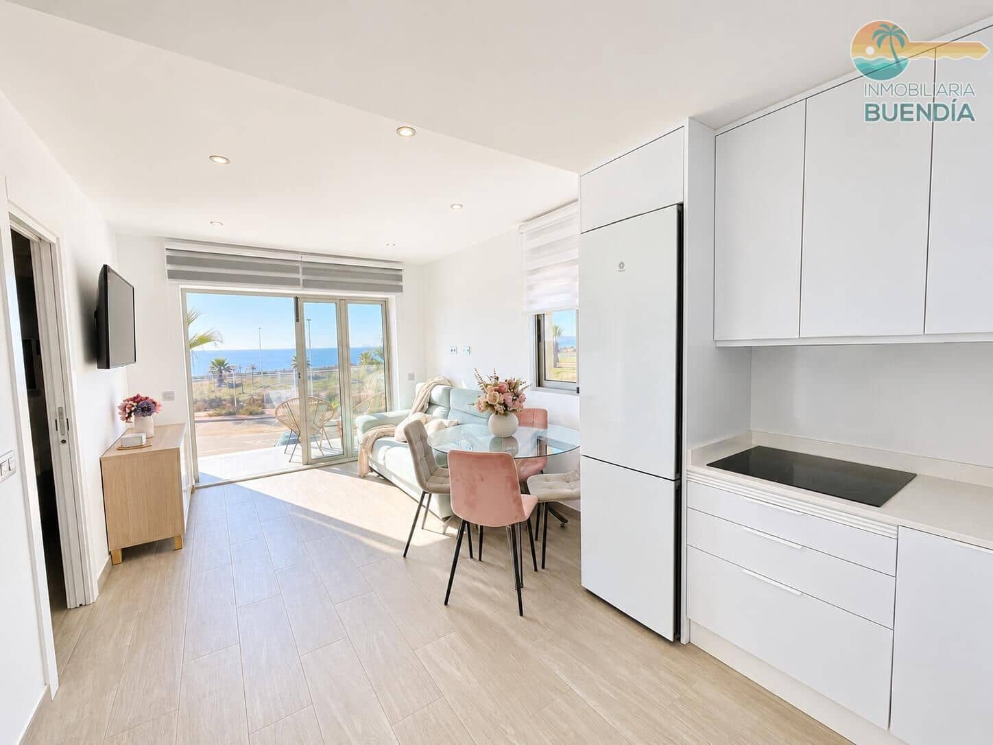 Ático de 2 habitaciones en Puerto de Mazarron en venta con piscina - 342.000 € (Ref: 10180723)