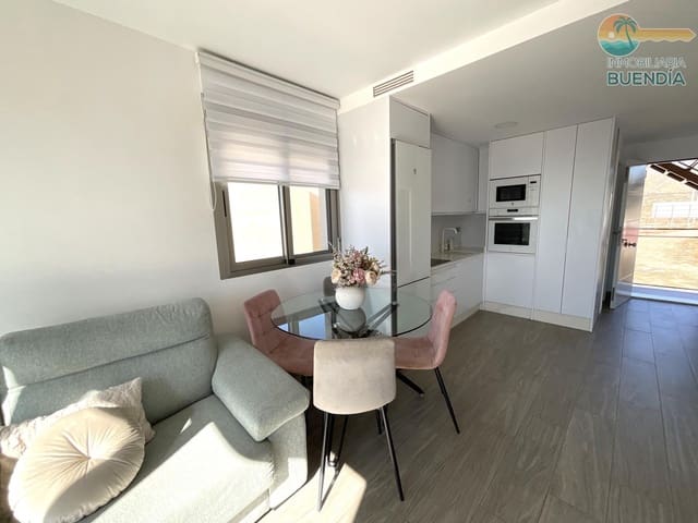 Ático de 2 habitaciones en Puerto de Mazarron, Mazarrón en venta con piscina - 342.000 € (Ref: 10180723)