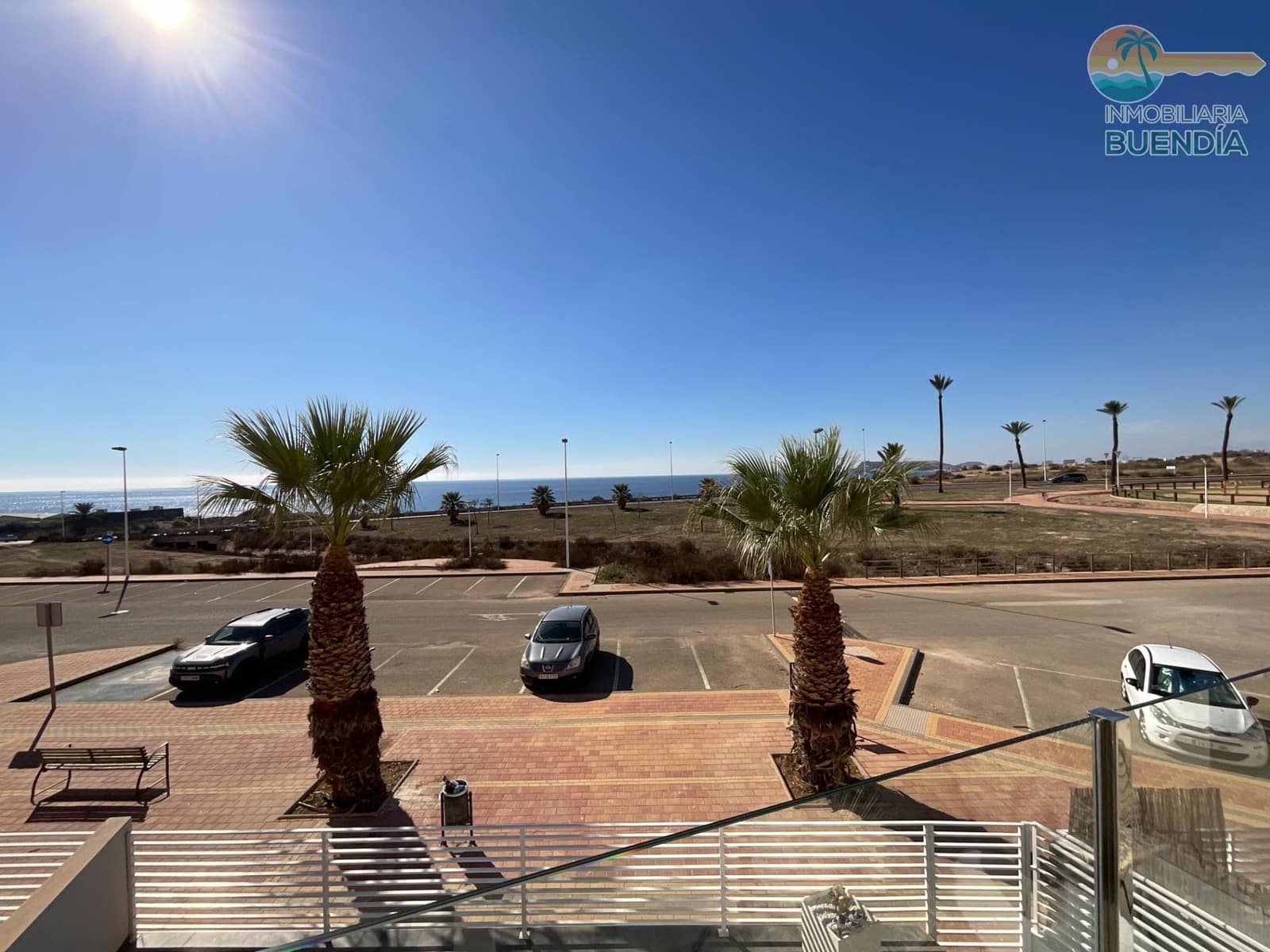 Ático de 2 habitaciones en Puerto de Mazarron en venta con piscina - 342.000 € (Ref: 10180723)
