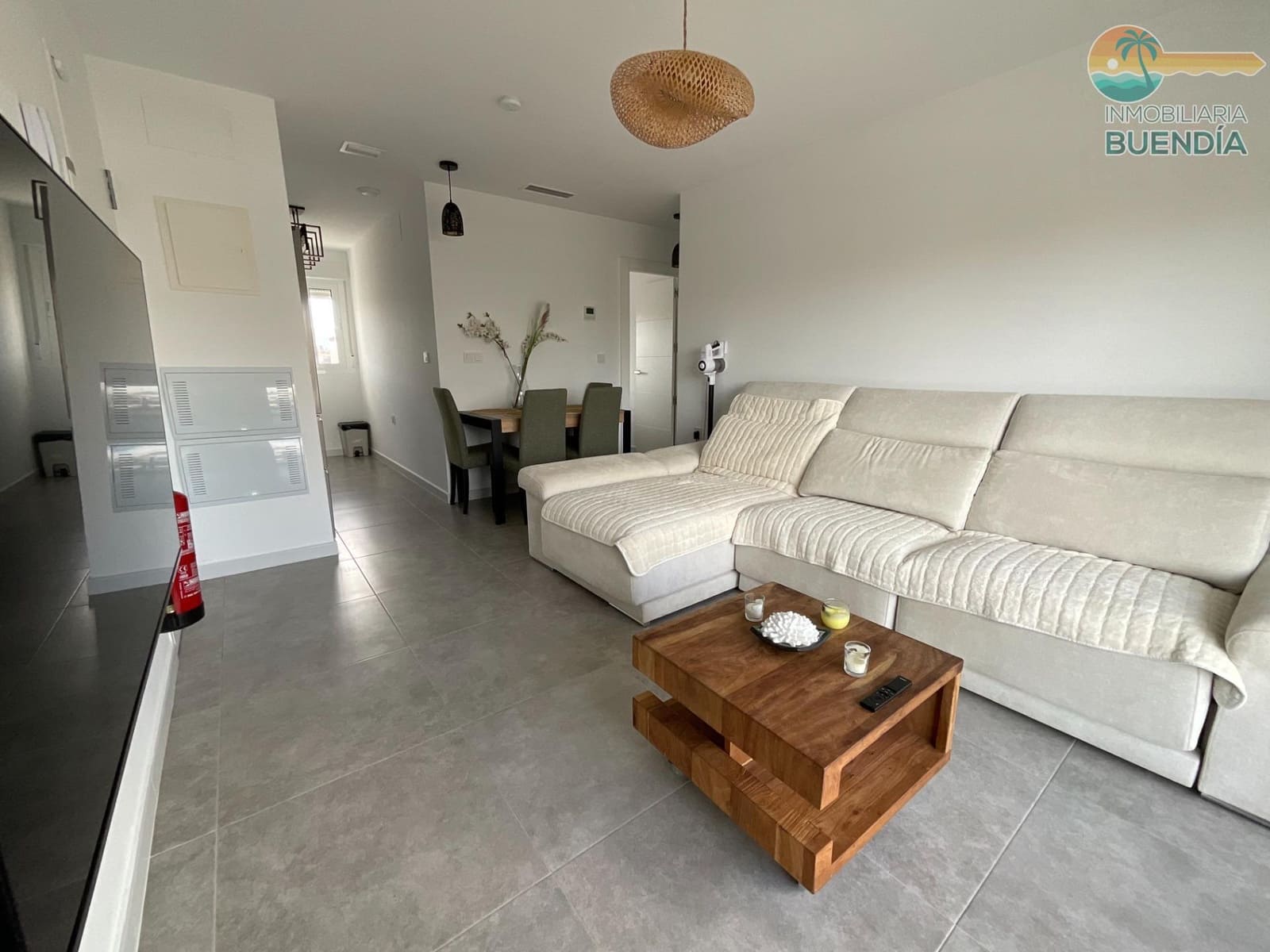 2 Zimmer Penthouse zu verkaufen in Puerto de Mazarron mit Garage - 275.000 € (Ref: 10183022)