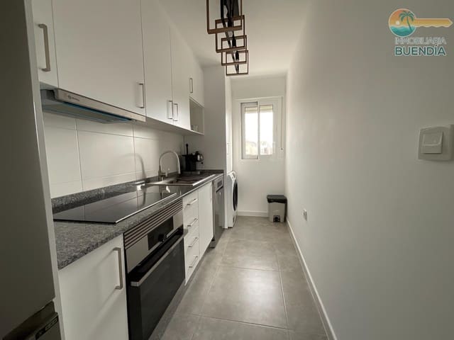 Ático de 2 habitaciones en Puerto de Mazarron, Mazarrón en venta con garaje - 275.000 € (Ref: 10183022)