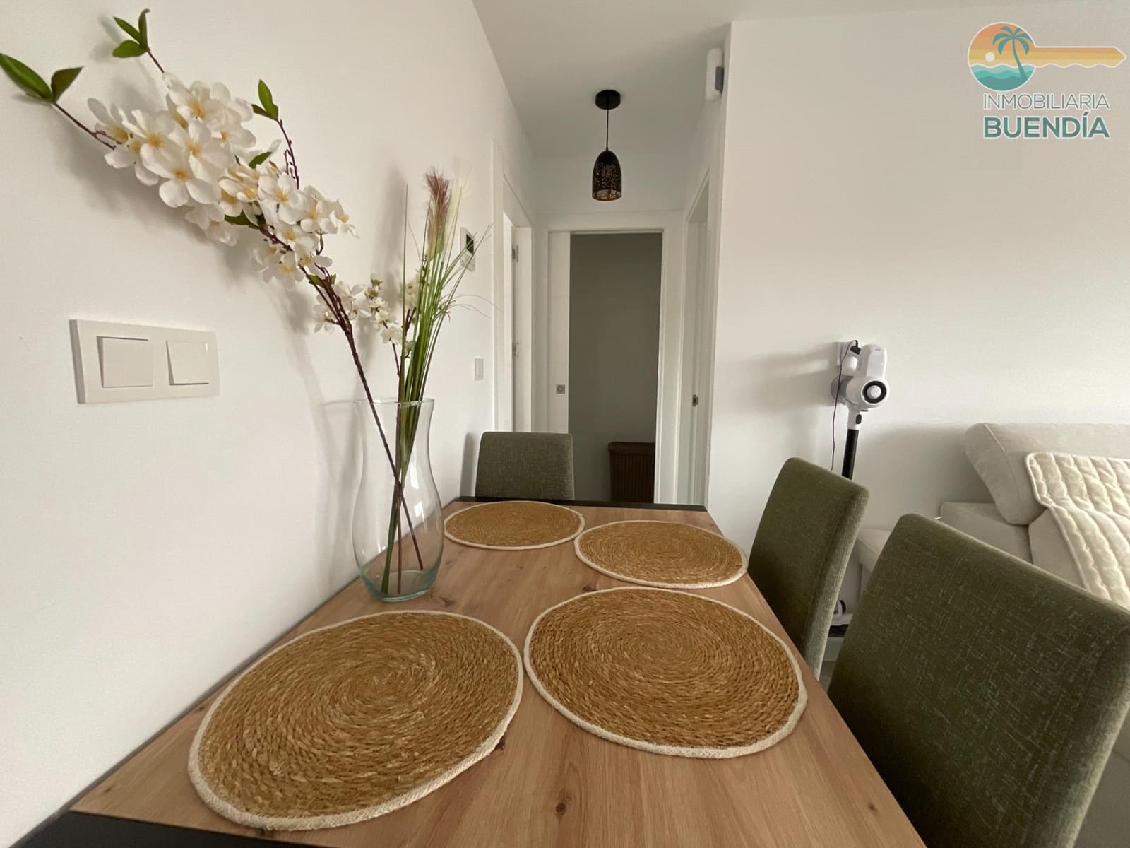 2 Zimmer Penthouse zu verkaufen in Puerto de Mazarron mit Garage - 275.000 € (Ref: 10183022)