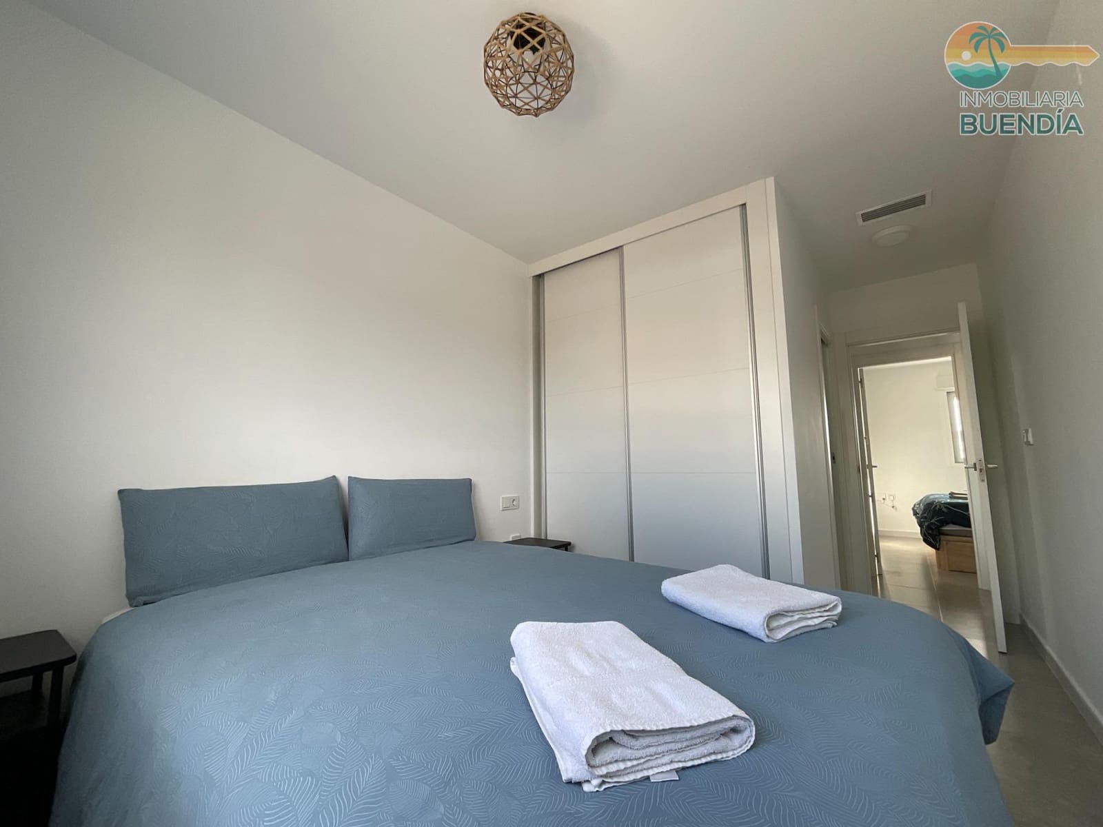 2 Zimmer Penthouse zu verkaufen in Puerto de Mazarron mit Garage - 275.000 € (Ref: 10183022)
