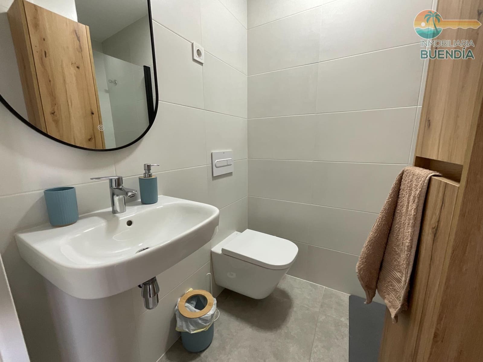 2 Zimmer Penthouse zu verkaufen in Puerto de Mazarron mit Garage - 275.000 € (Ref: 10183022)
