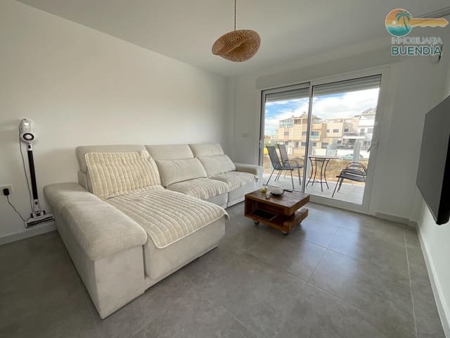 Ático de 2 habitaciones en Puerto de Mazarron, Mazarrón en venta con garaje - 275.000 € (Ref: 10183022)