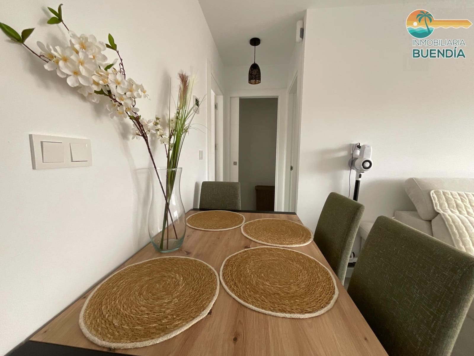 2 soverom Penthouse til salgs i Puerto de Mazarron med garasje - € 275 000 (Ref: 10185055)