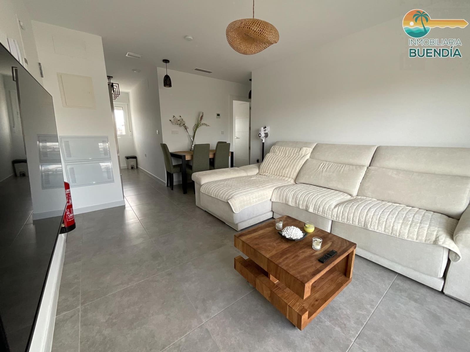 2 soverom Penthouse til salgs i Puerto de Mazarron med garasje - € 275 000 (Ref: 10185055)
