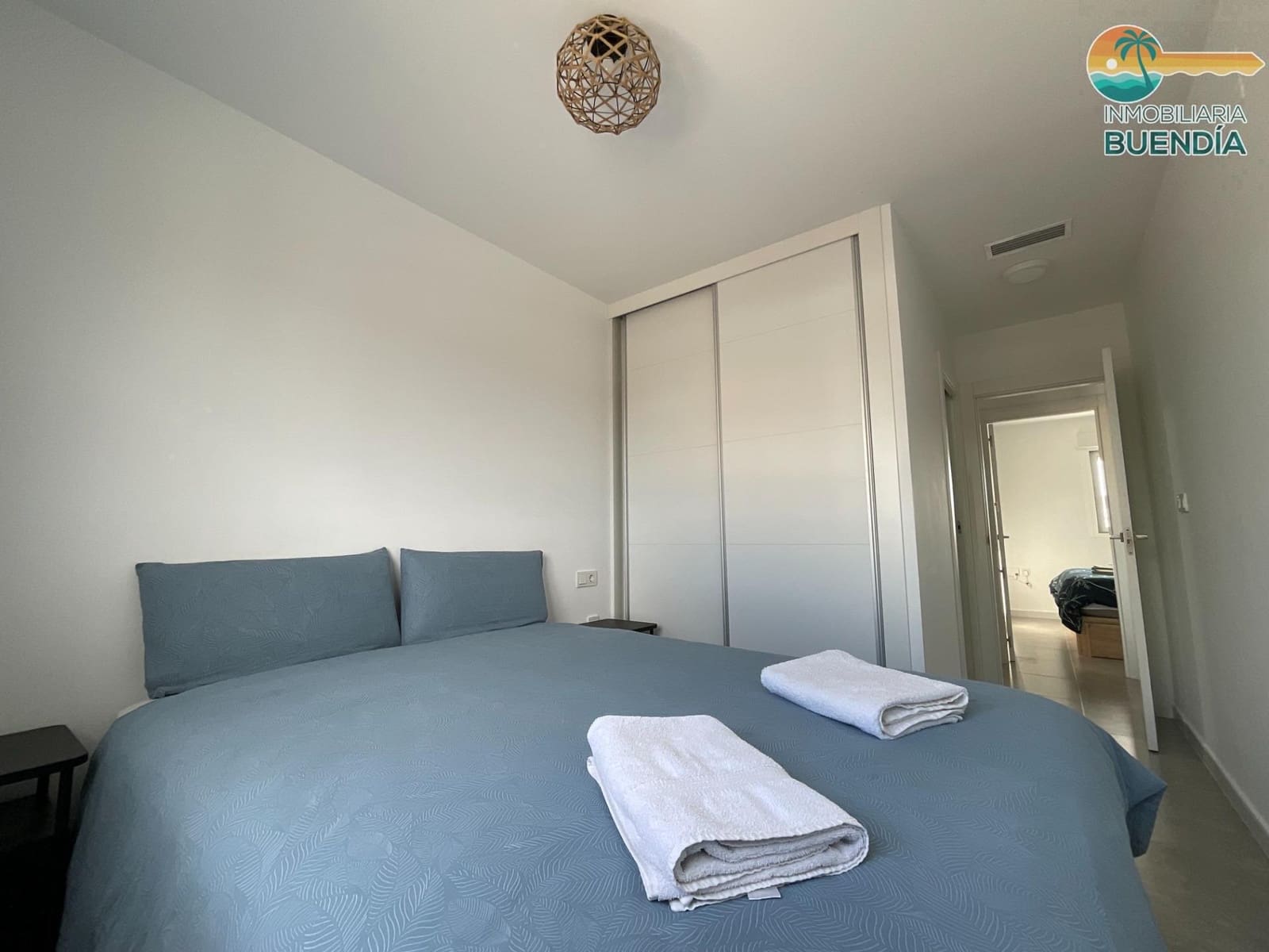 2 soverom Penthouse til salgs i Puerto de Mazarron med garasje - € 275 000 (Ref: 10185055)