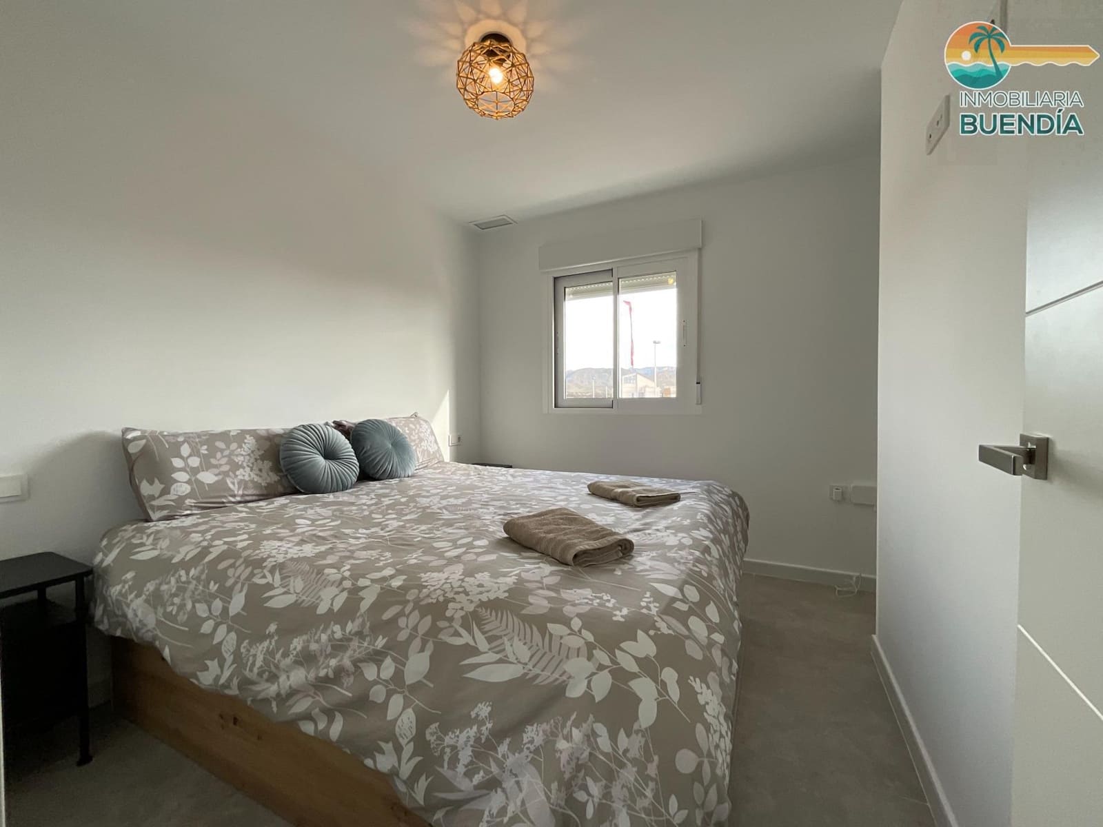 2 soverom Penthouse til salgs i Puerto de Mazarron med garasje - € 275 000 (Ref: 10185055)
