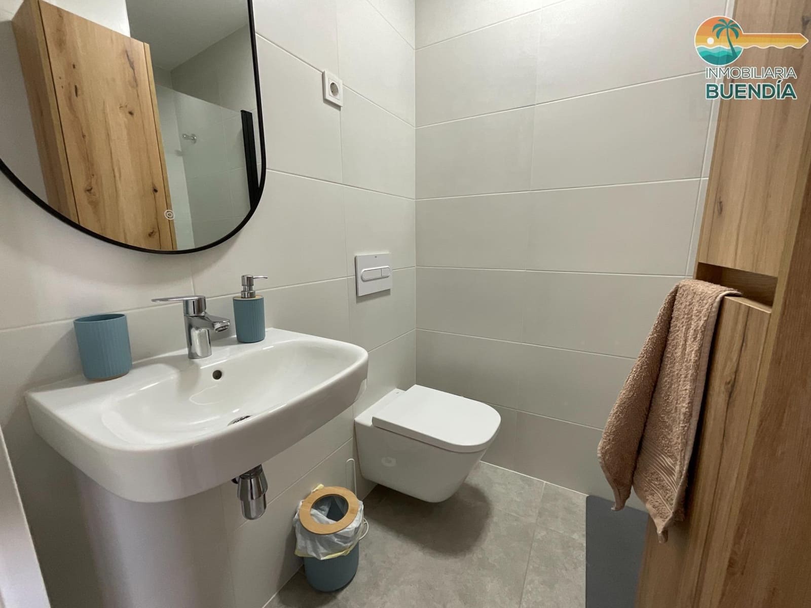 2 soverom Penthouse til salgs i Puerto de Mazarron med garasje - € 275 000 (Ref: 10185055)