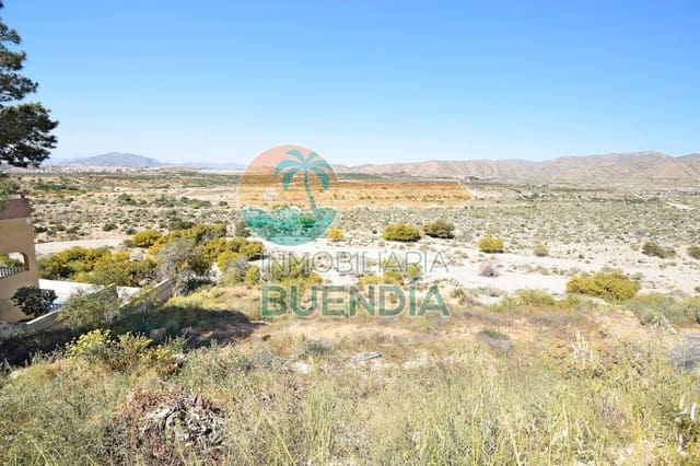 Tomt till salu i Isla Plana, Cartagena - 126 000 € (Ref: 6838887)