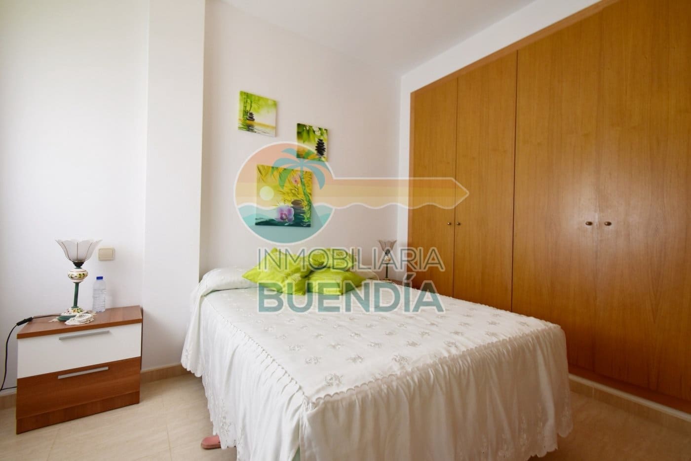3 sypialnia Apartament na sprzedaż w Puerto de Mazarron z basenem garażem - 199 900 € (Ref: 6838890)