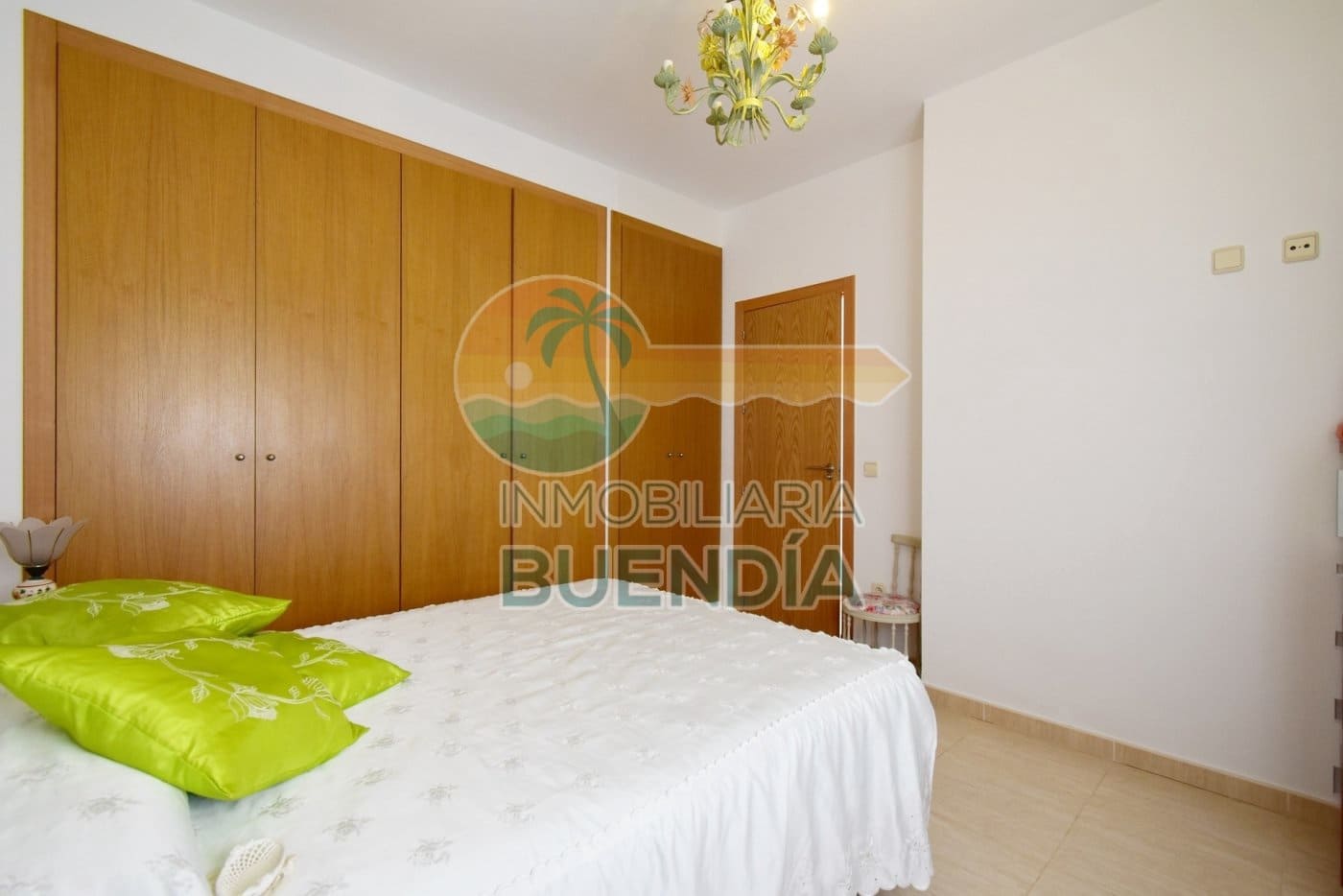 3 sypialnia Apartament na sprzedaż w Puerto de Mazarron z basenem garażem - 199 900 € (Ref: 6838890)