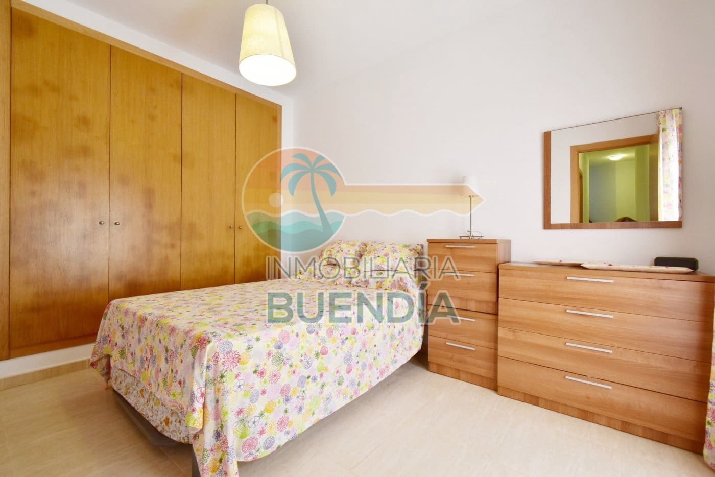 3 sypialnia Apartament na sprzedaż w Puerto de Mazarron z basenem garażem - 199 900 € (Ref: 6838890)