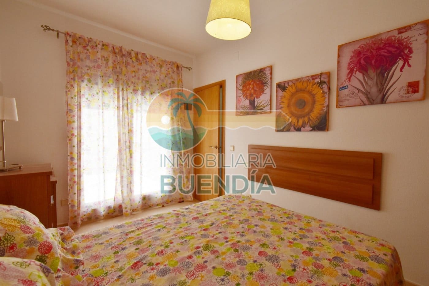 3 sypialnia Apartament na sprzedaż w Puerto de Mazarron z basenem garażem - 199 900 € (Ref: 6838890)