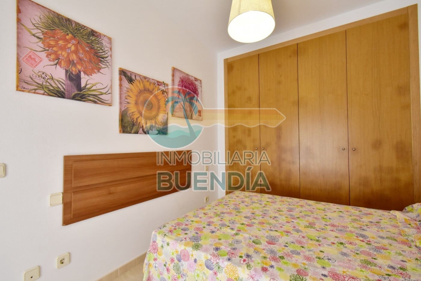 3 sypialnia Apartament na sprzedaż w Puerto de Mazarron z basenem garażem - 199 900 € (Ref: 6838890)