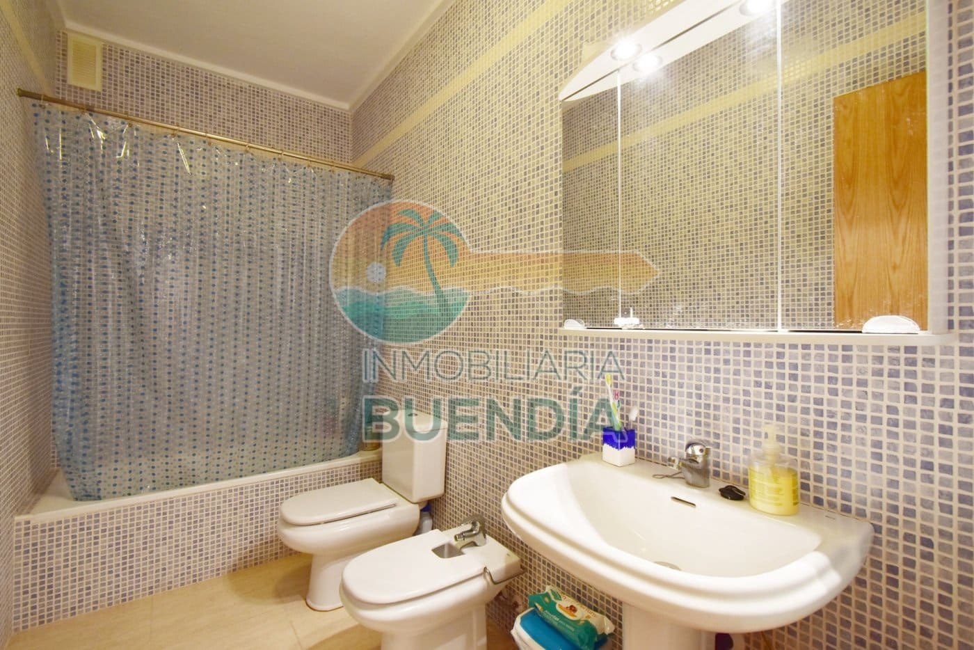 3 sypialnia Apartament na sprzedaż w Puerto de Mazarron z basenem garażem - 199 900 € (Ref: 6838890)