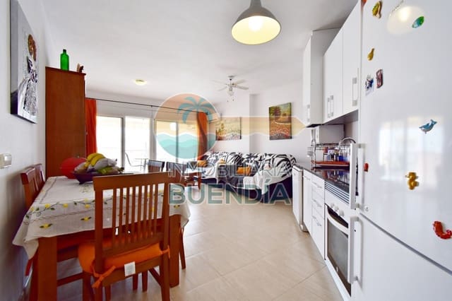 3 sypialnia Apartament na sprzedaż w Puerto de Mazarron, Mazarrón z basenem garażem - 199 900 € (Ref: 6838890)