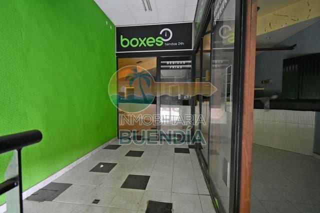 Komercyjne na sprzedaż w Mazarrón - 190 000 € (Ref: 6841251)