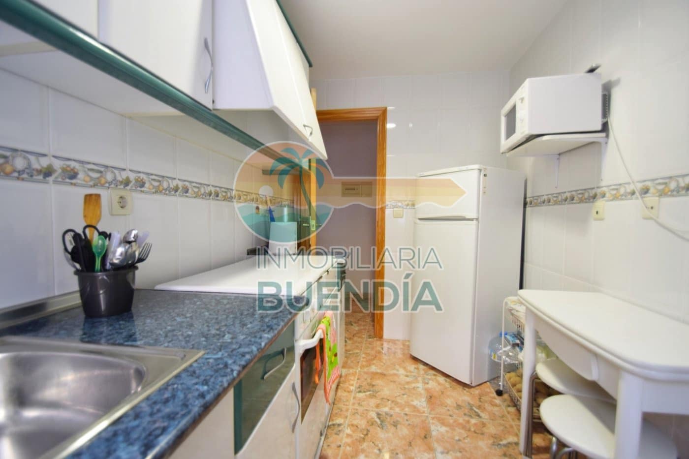 2 quarto Apartamento para venda em Puerto de Mazarron - 139 800 € (Ref: 6841277)