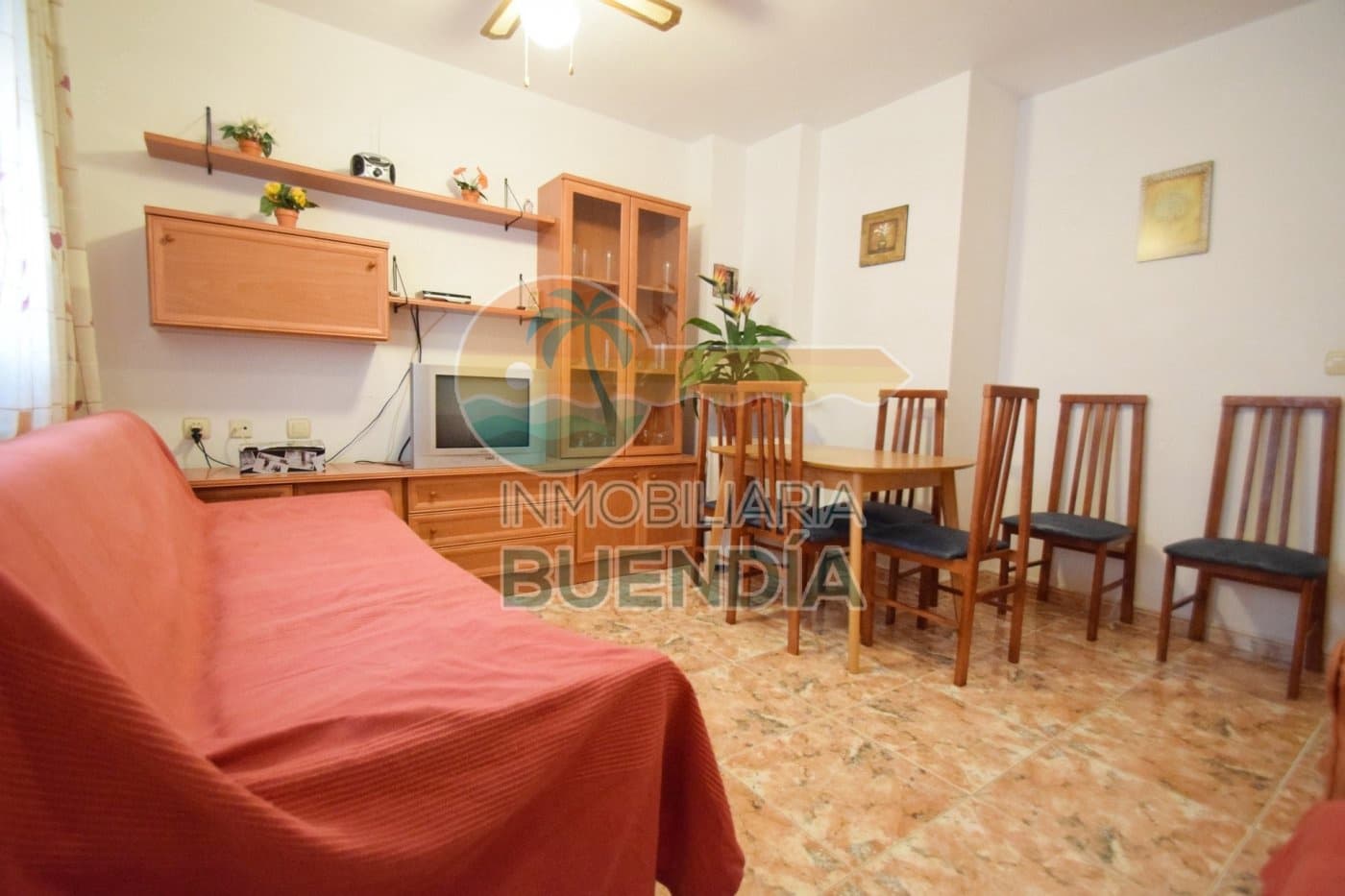 2 quarto Apartamento para venda em Puerto de Mazarron - 139 800 € (Ref: 6841277)