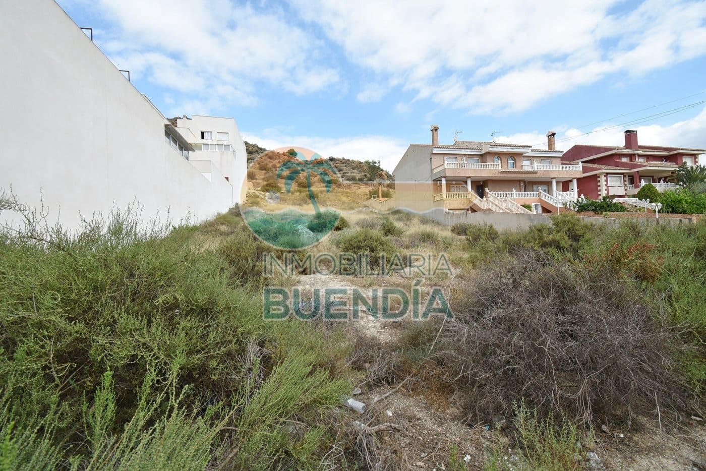 Building Plot for sale in Mazarron - € 367,500 (Ref: 6841289)