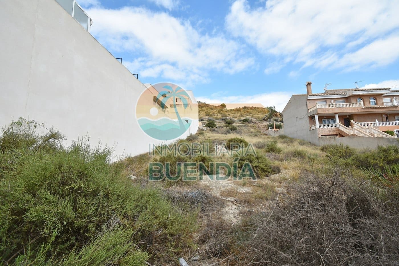 Building Plot for sale in Mazarron - € 367,500 (Ref: 6841289)