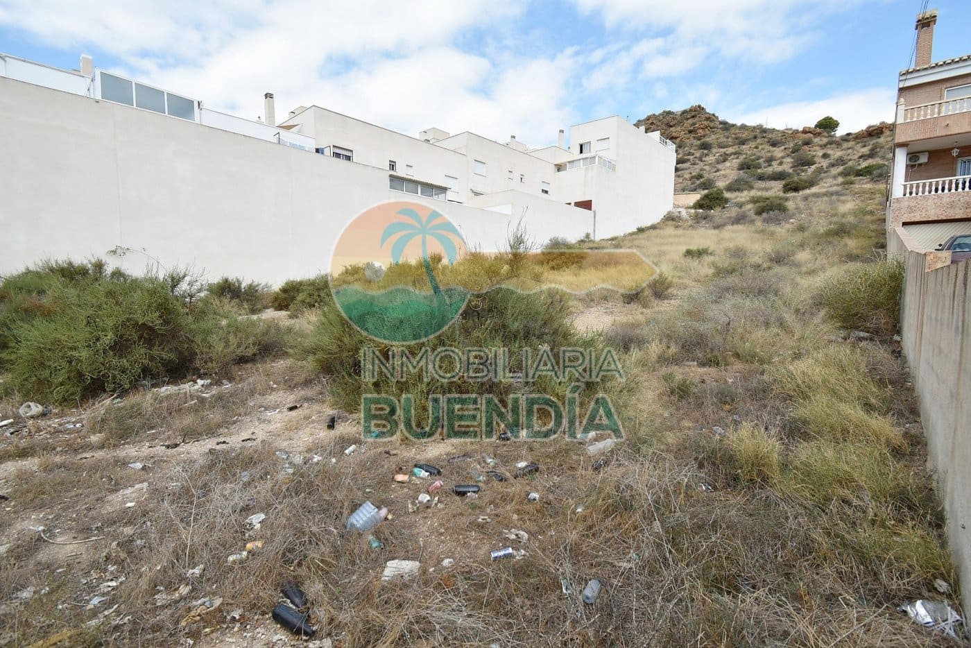 Building Plot for sale in Mazarron - € 367,500 (Ref: 6841289)