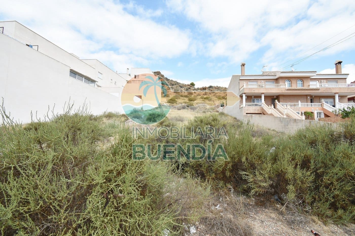 Building Plot for sale in Mazarron - € 367,500 (Ref: 6841289)