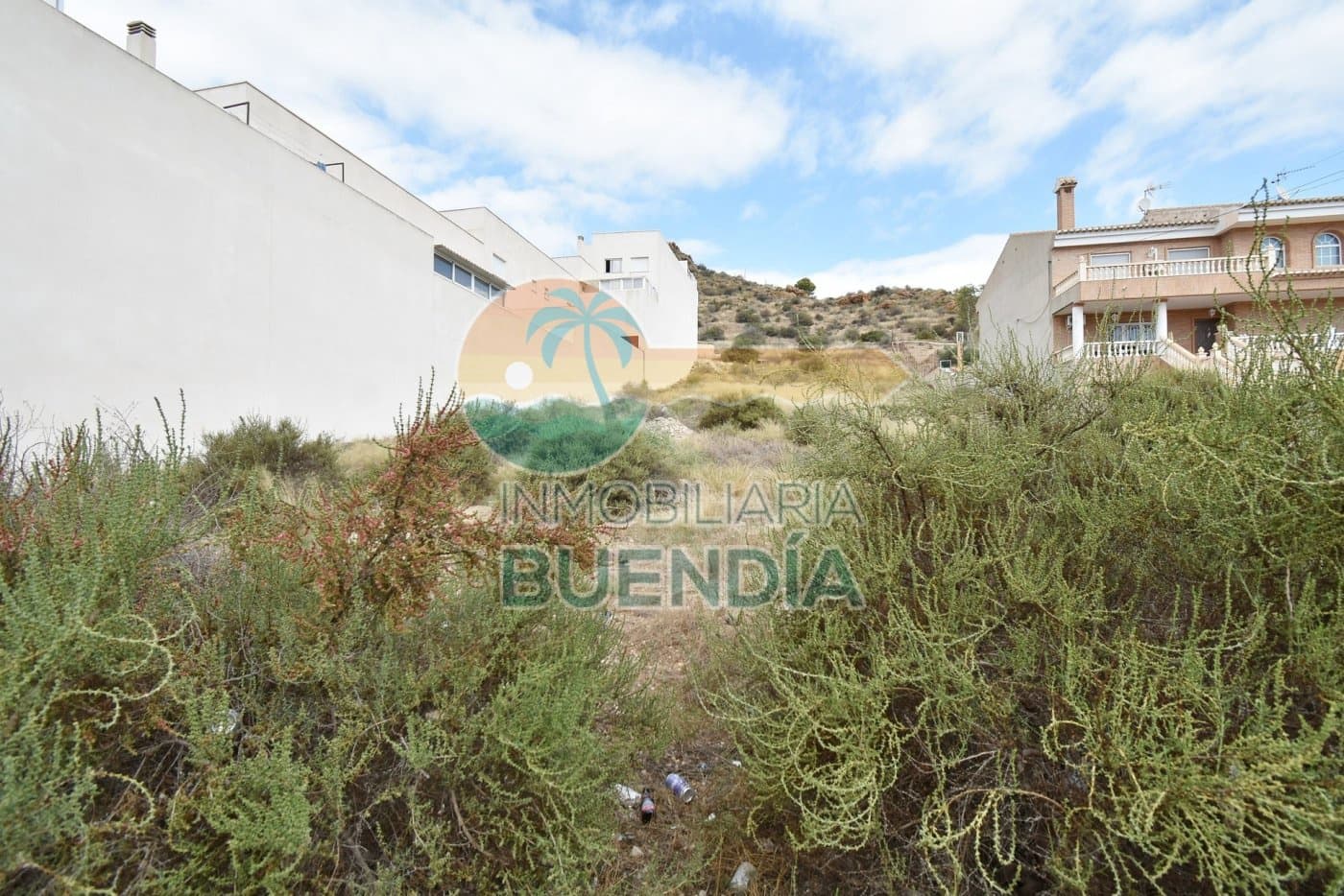 Building Plot for sale in Mazarron - € 367,500 (Ref: 6841289)