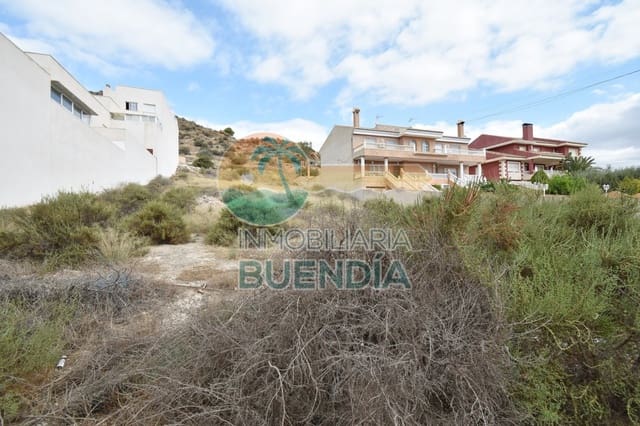 Działka budowlana na sprzedaż w Mazarrón - 367 500 € (Ref: 6841289)
