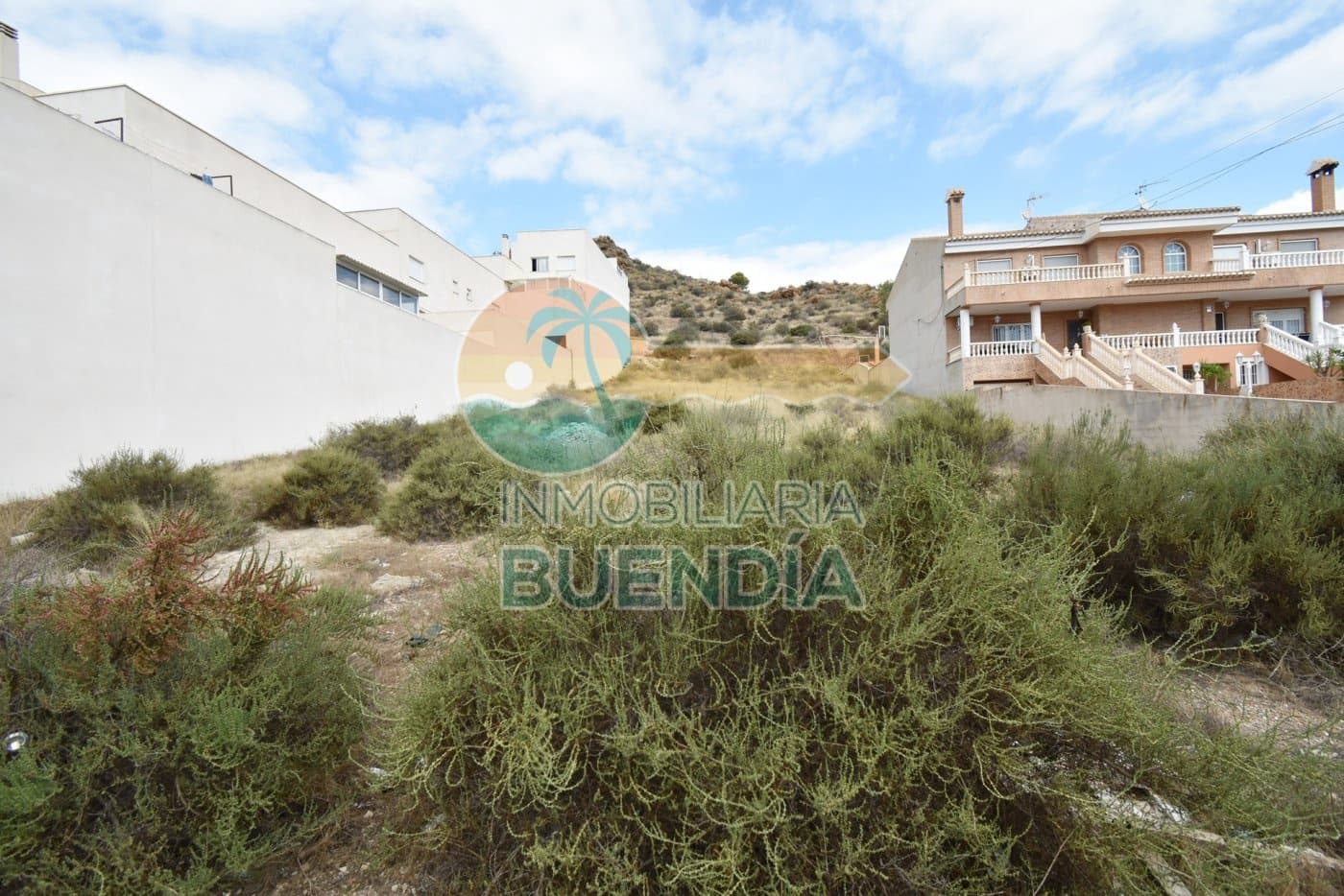 Building Plot for sale in Mazarron - € 367,500 (Ref: 6841289)