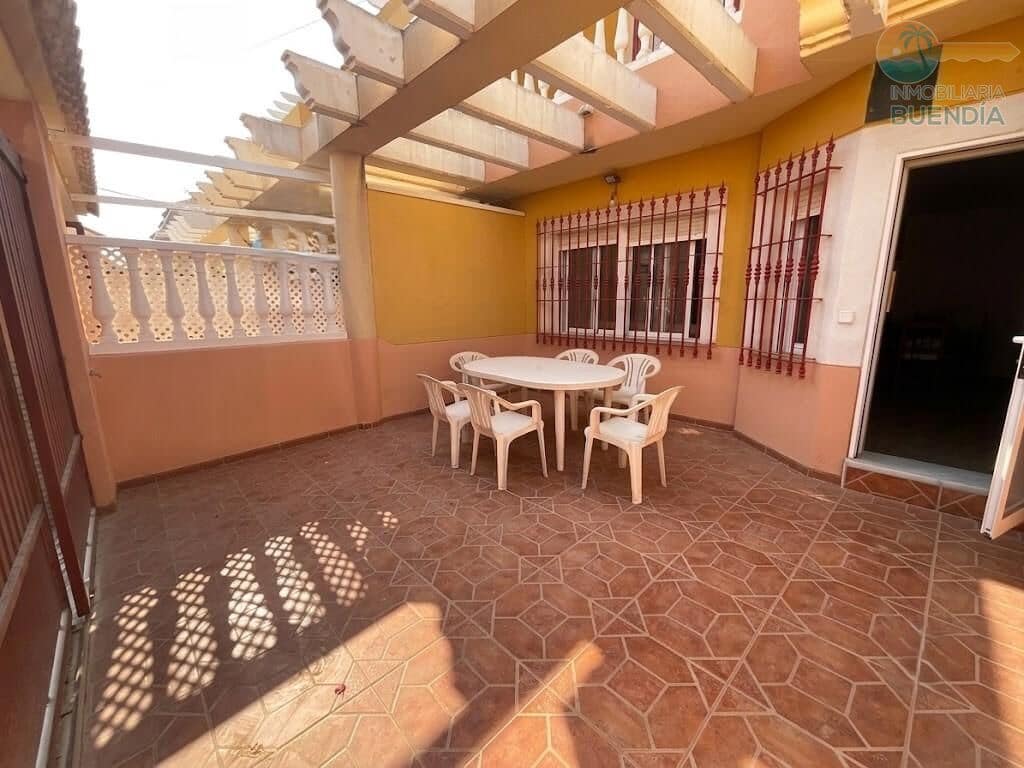 5 soverom Leilighet til salgs i Puerto de Mazarron - € 214 000 (Ref: 6843827)