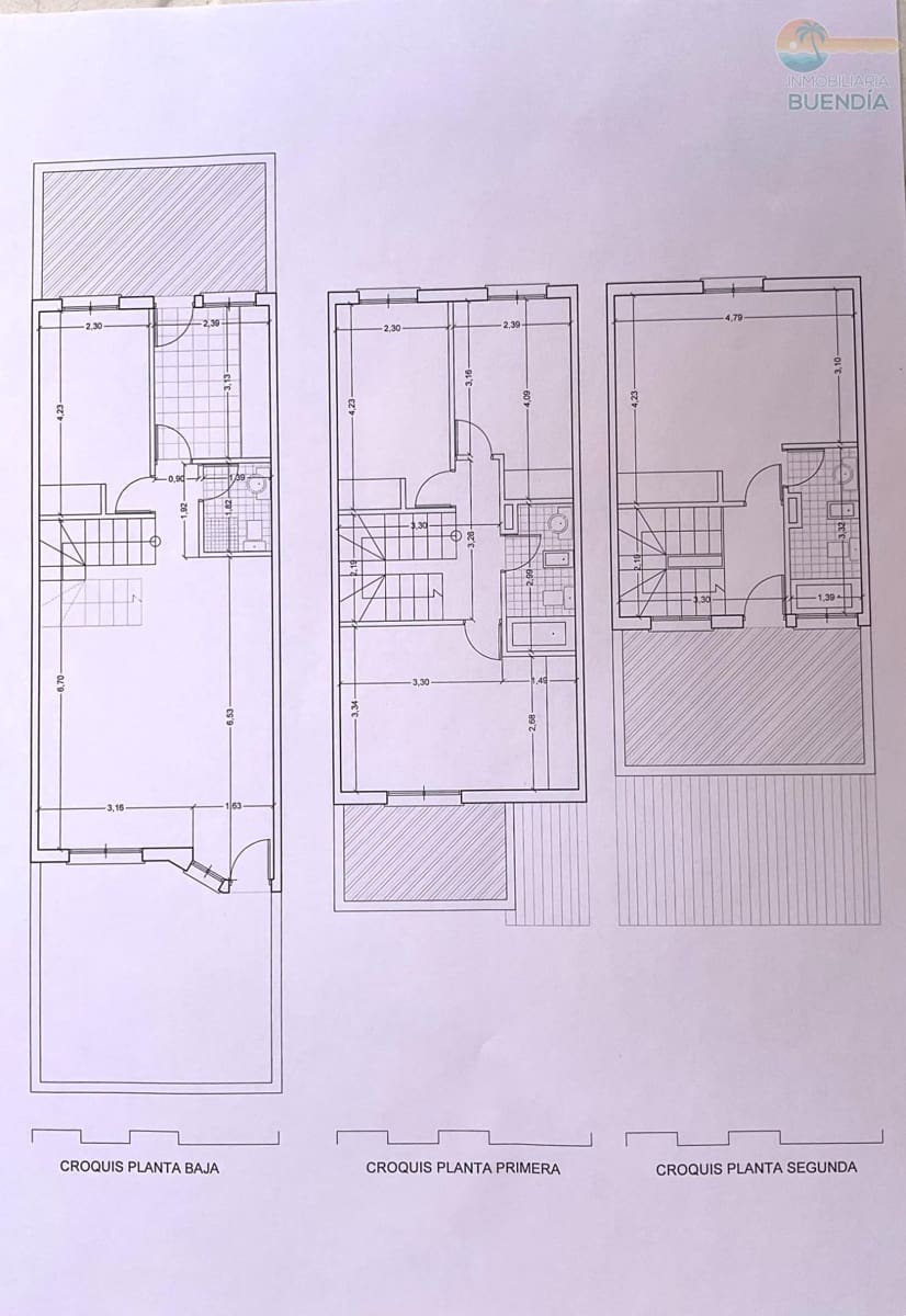 5 soverom Leilighet til salgs i Puerto de Mazarron - € 214 000 (Ref: 6843827)