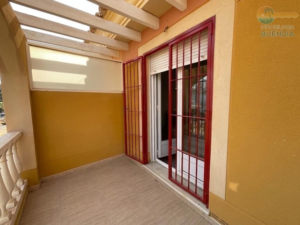 5 soverom Leilighet til salgs i Puerto de Mazarron - € 214 000 (Ref: 6843827)