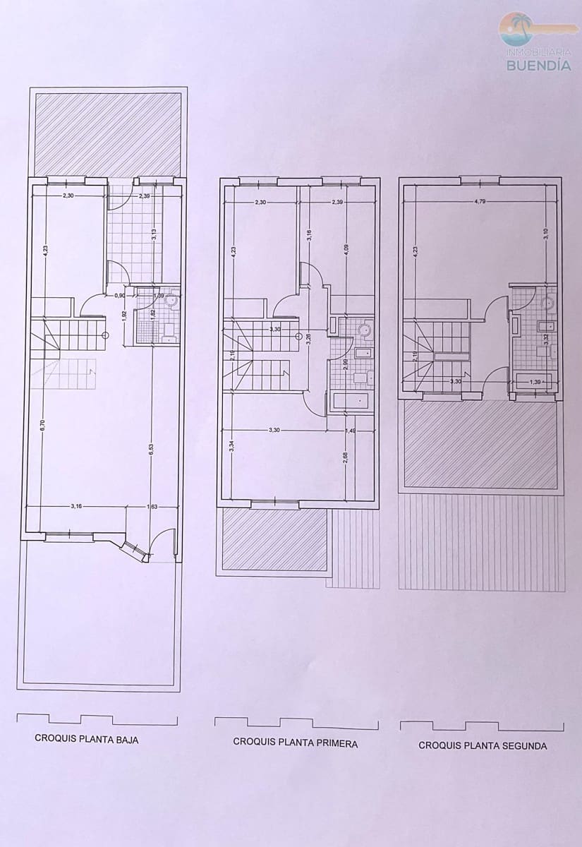5 soverom Leilighet til salgs i Puerto de Mazarron - € 214 000 (Ref: 6843827)